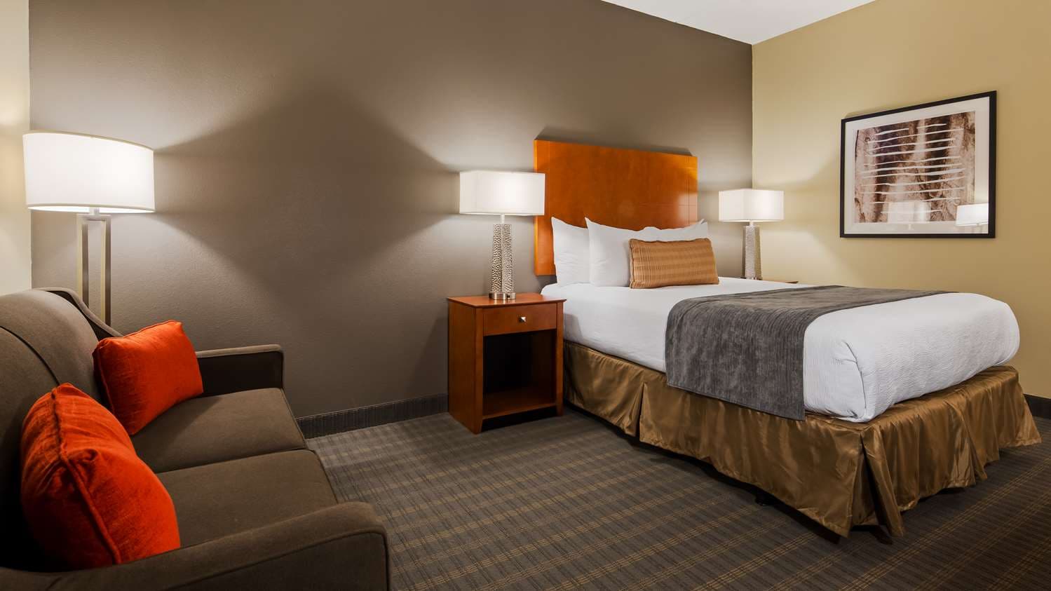 Best Western Delta Inn 5