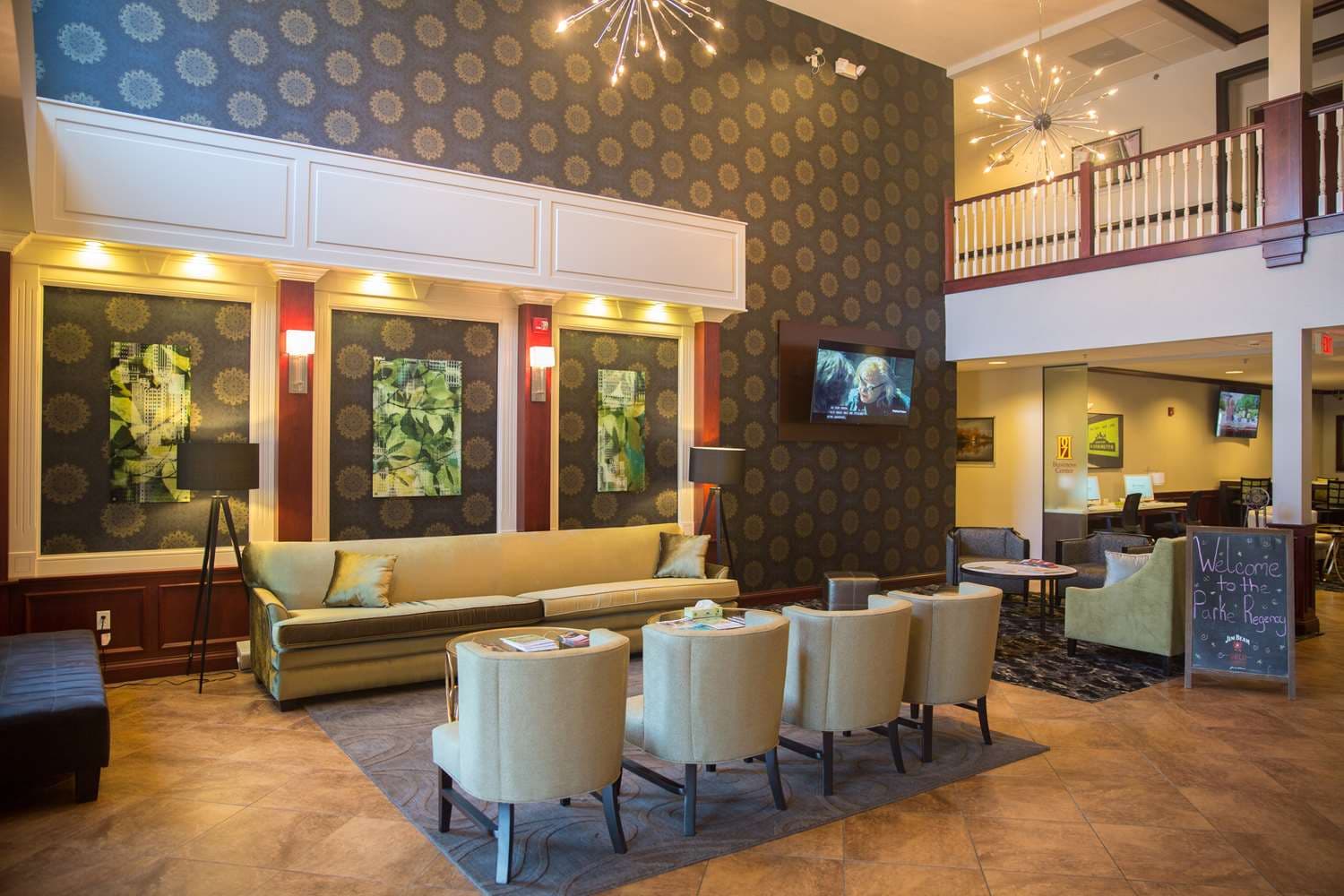 Parke Regency Hotel & Conf Ctr, BW Signature Collection 2