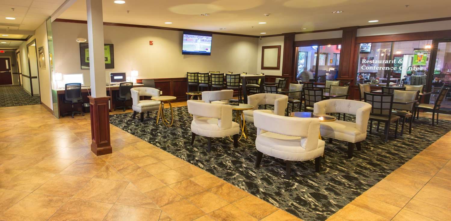 Parke Regency Hotel & Conf Ctr, BW Signature Collection 5