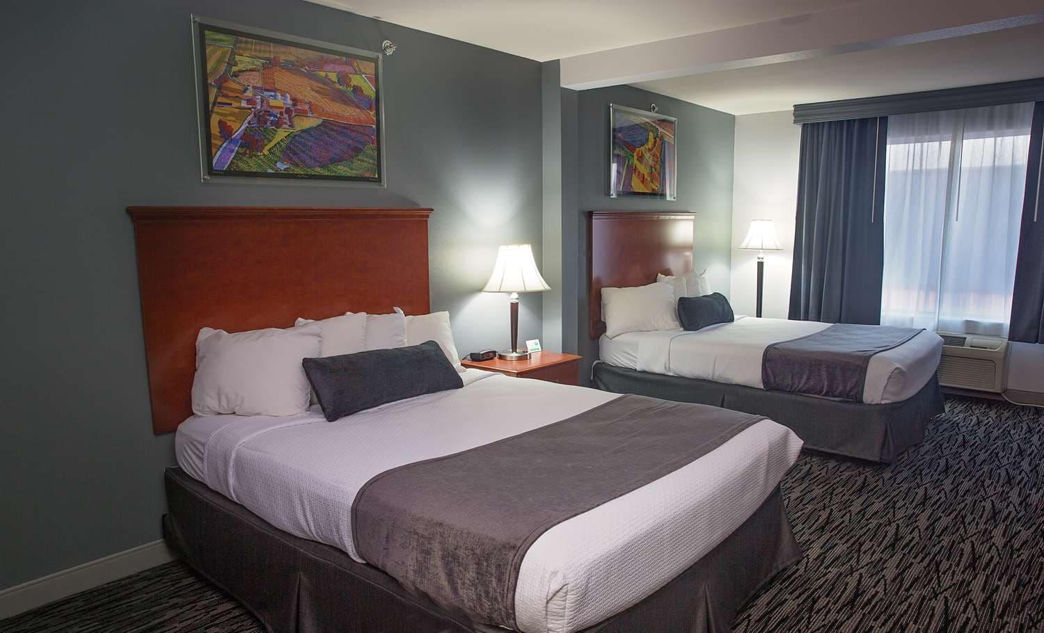Parke Regency Hotel & Conf Ctr, BW Signature Collection 3