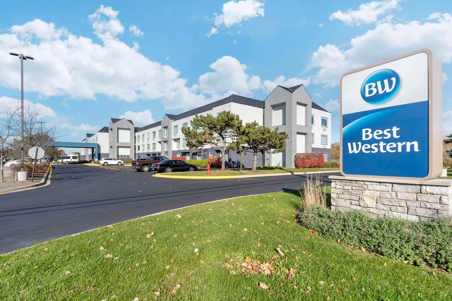 Best Western Glenview -Chicagoland Inn and Suites 3