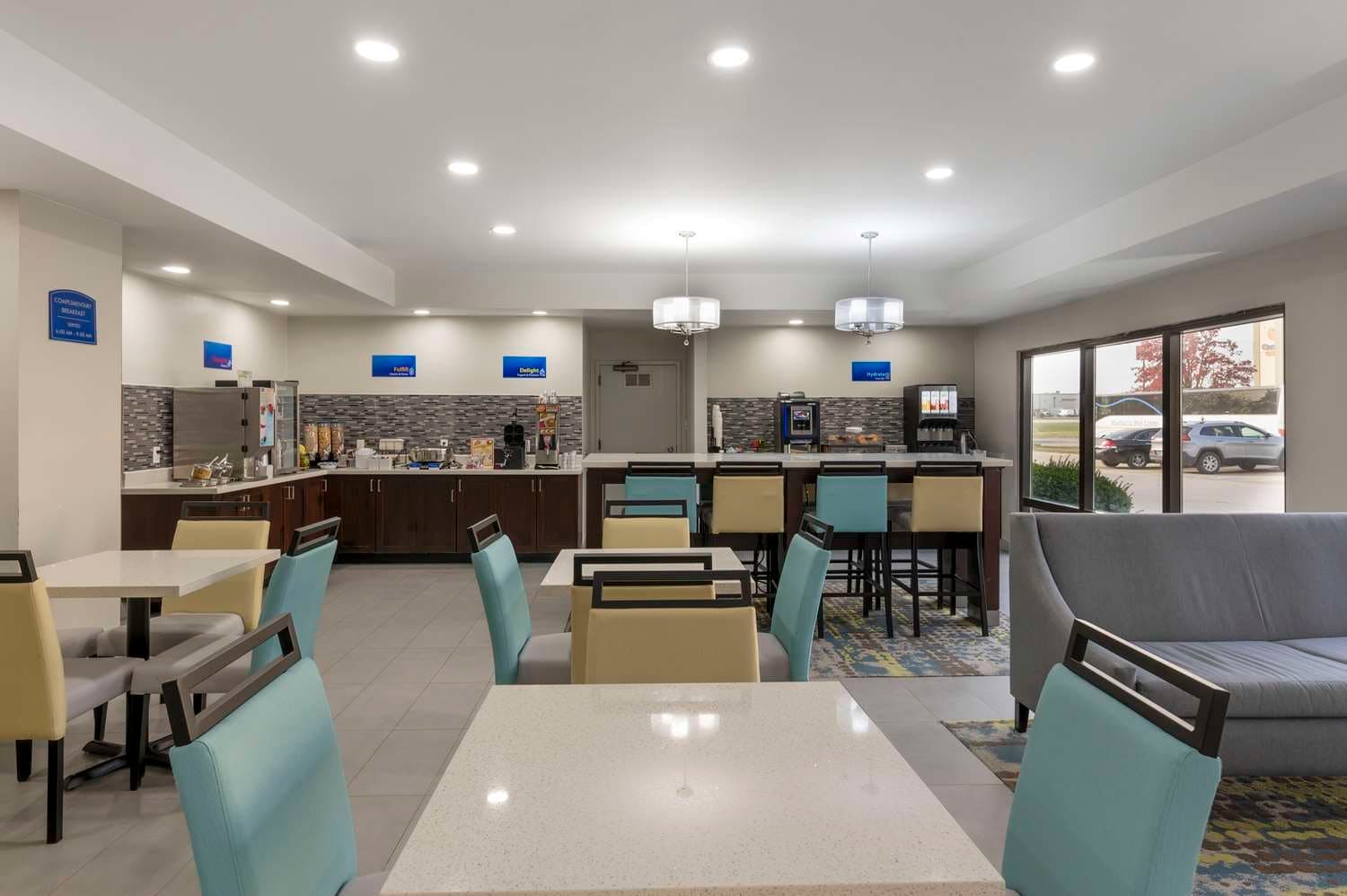 Best Western Heartland Inn 4