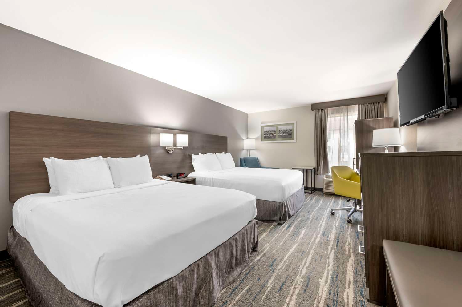 Best Western Heartland Inn 2