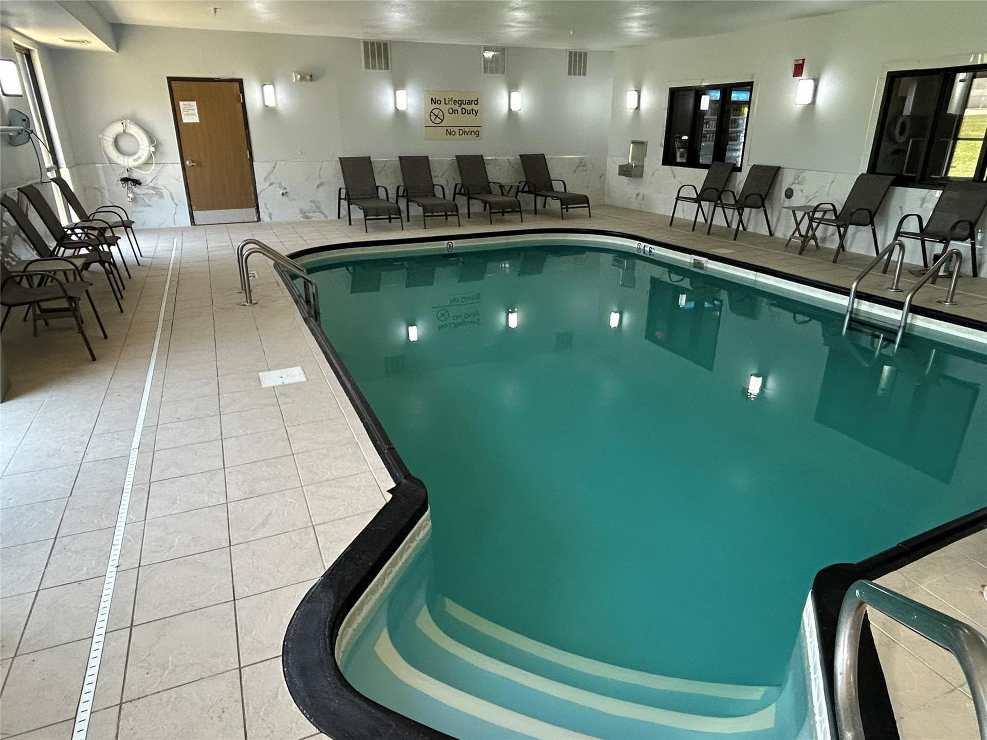 SureStay by Best Western Forsyth Decatur 5