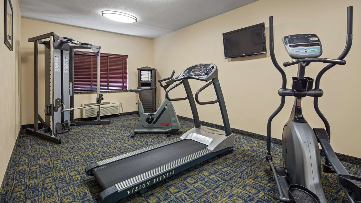 Best Western Gas City 5