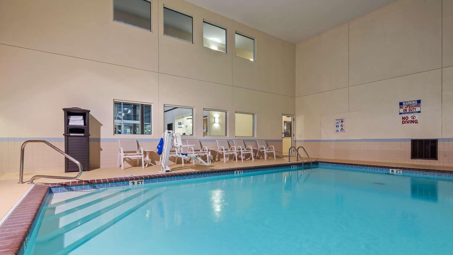 Best Western Gas City 4