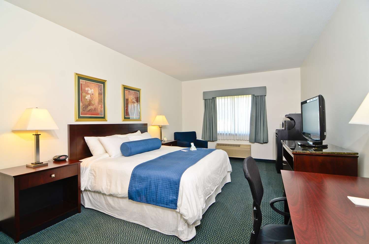 Best Western Gas City 3