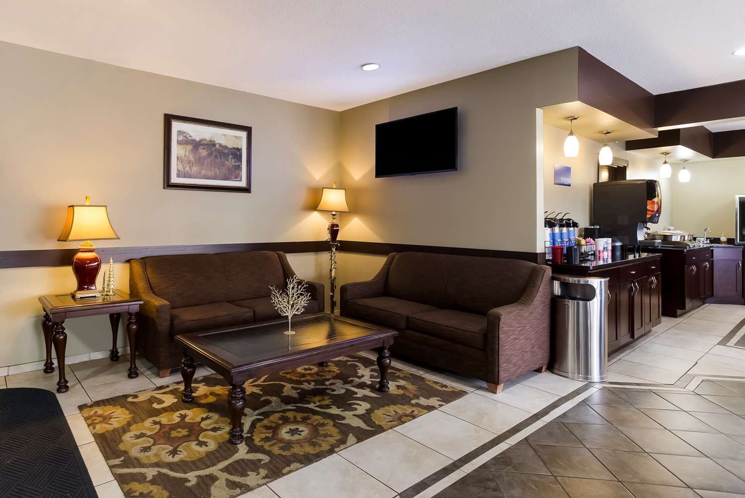 Best Western Crossroads Inn 5