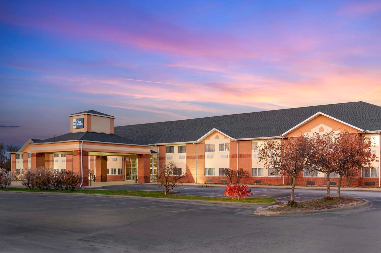 Best Western Circus City Inn 2