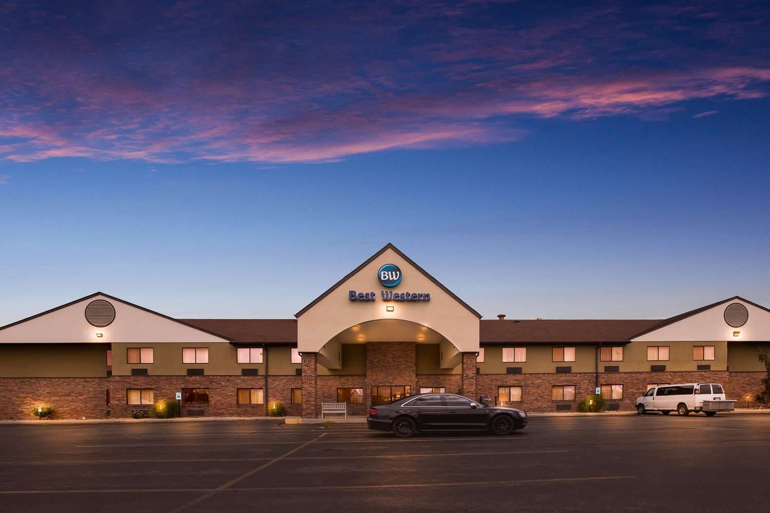 Best Western Kendallville Inn 2