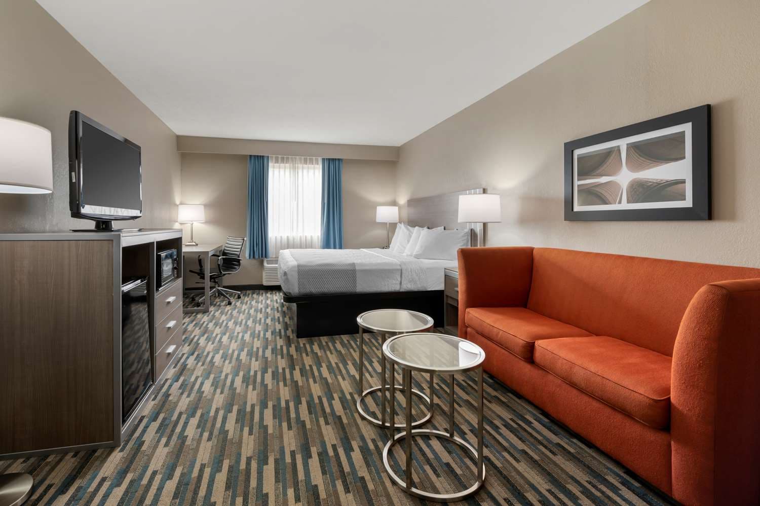 Best Western Edinburgh/Columbus 5