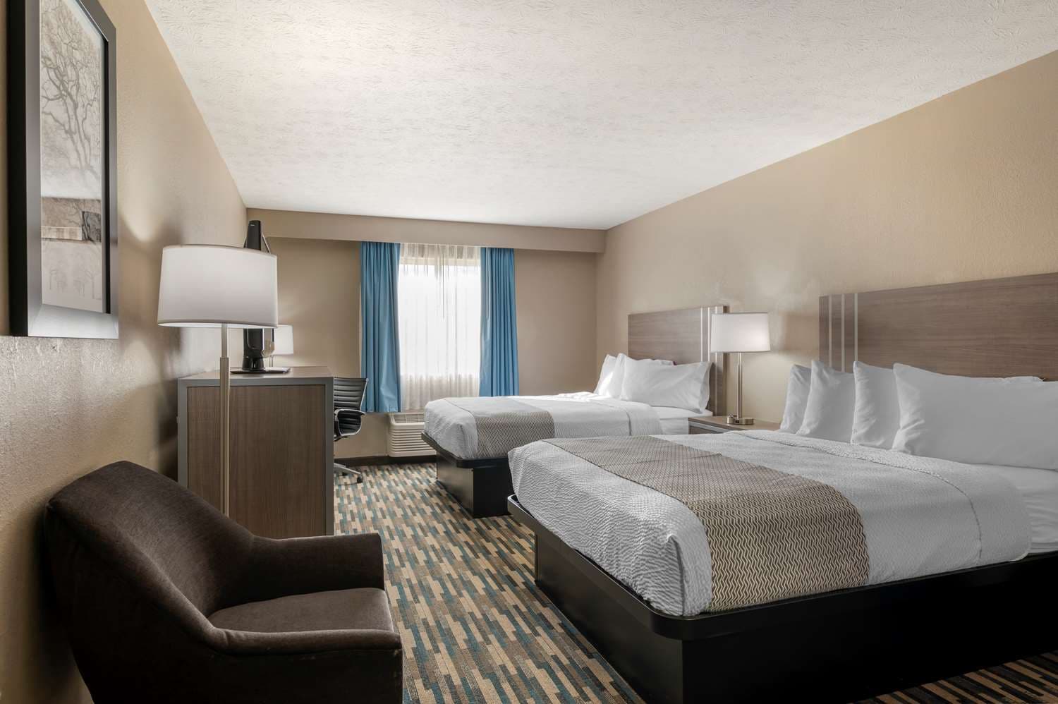 Best Western Edinburgh/Columbus 4