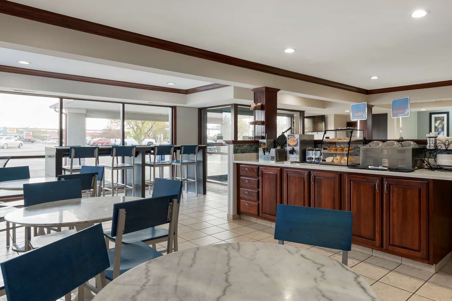 Best Western Edinburgh/Columbus 3
