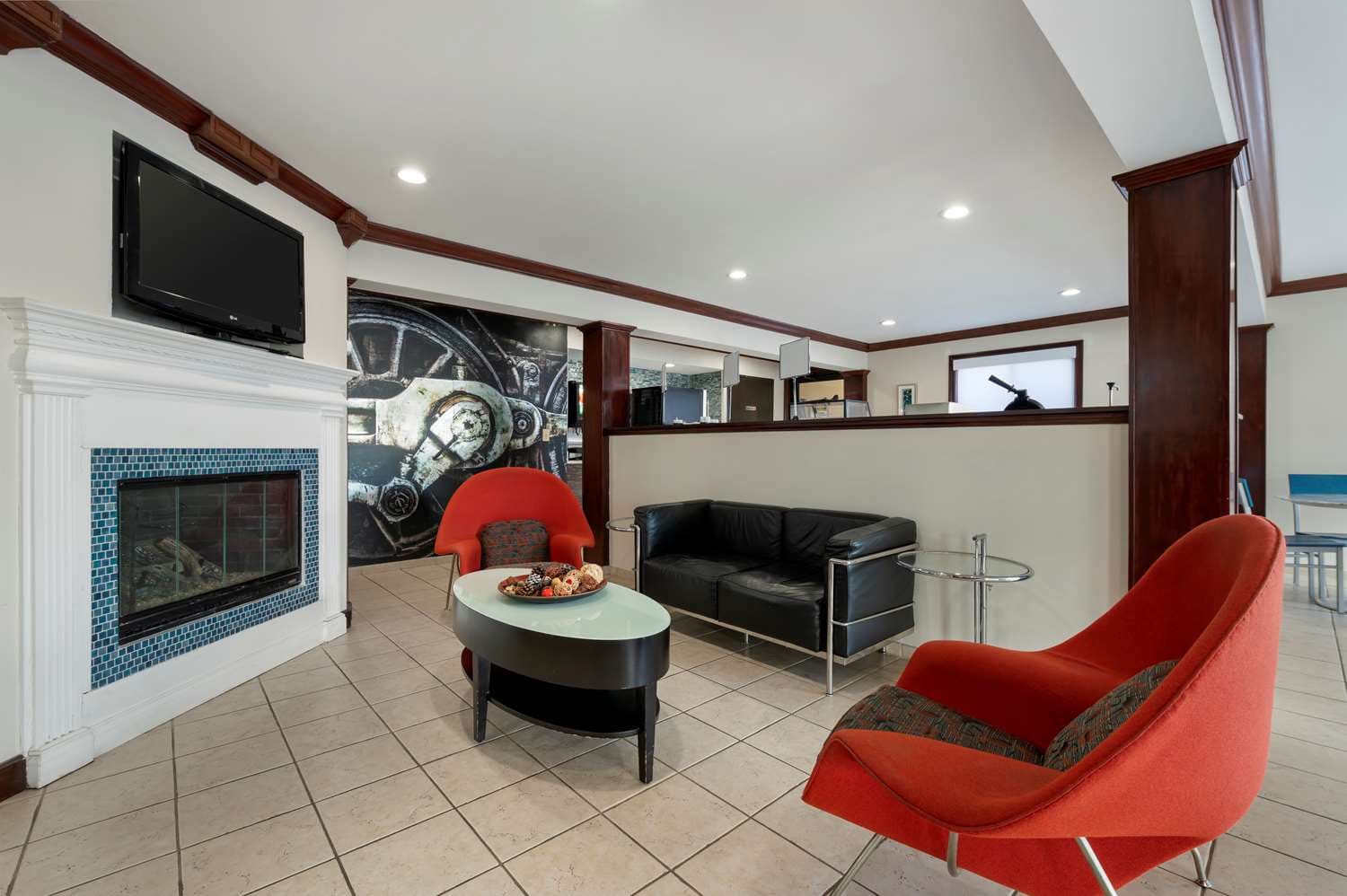 Best Western Edinburgh/Columbus 2