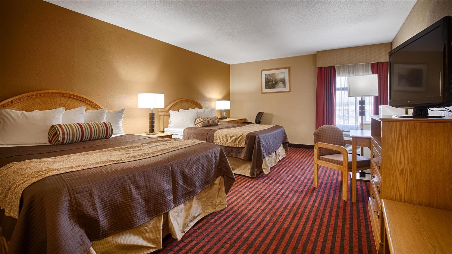 Best Western Martinsville Inn 4