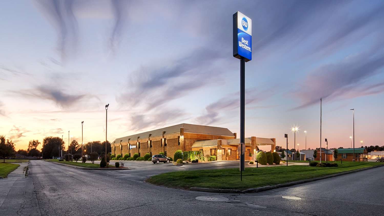 Best Western Martinsville Inn 2