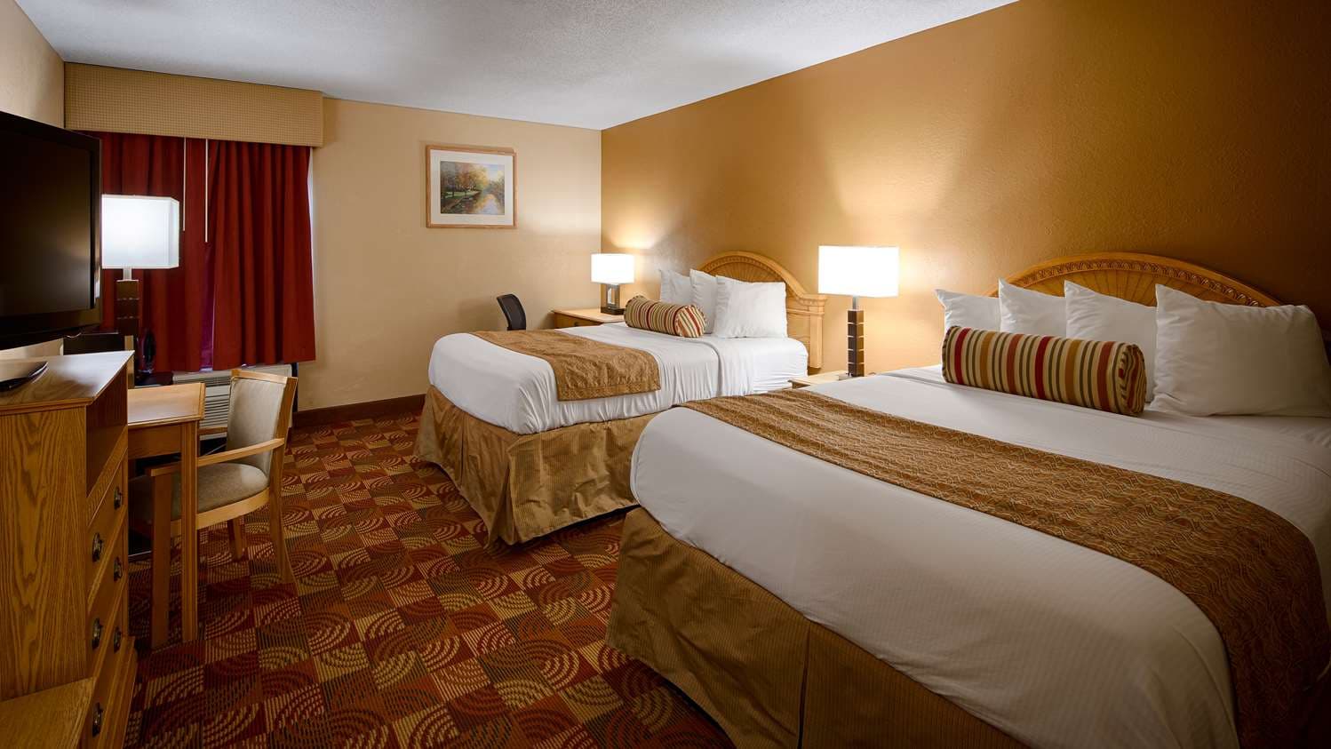 Best Western Martinsville Inn 5