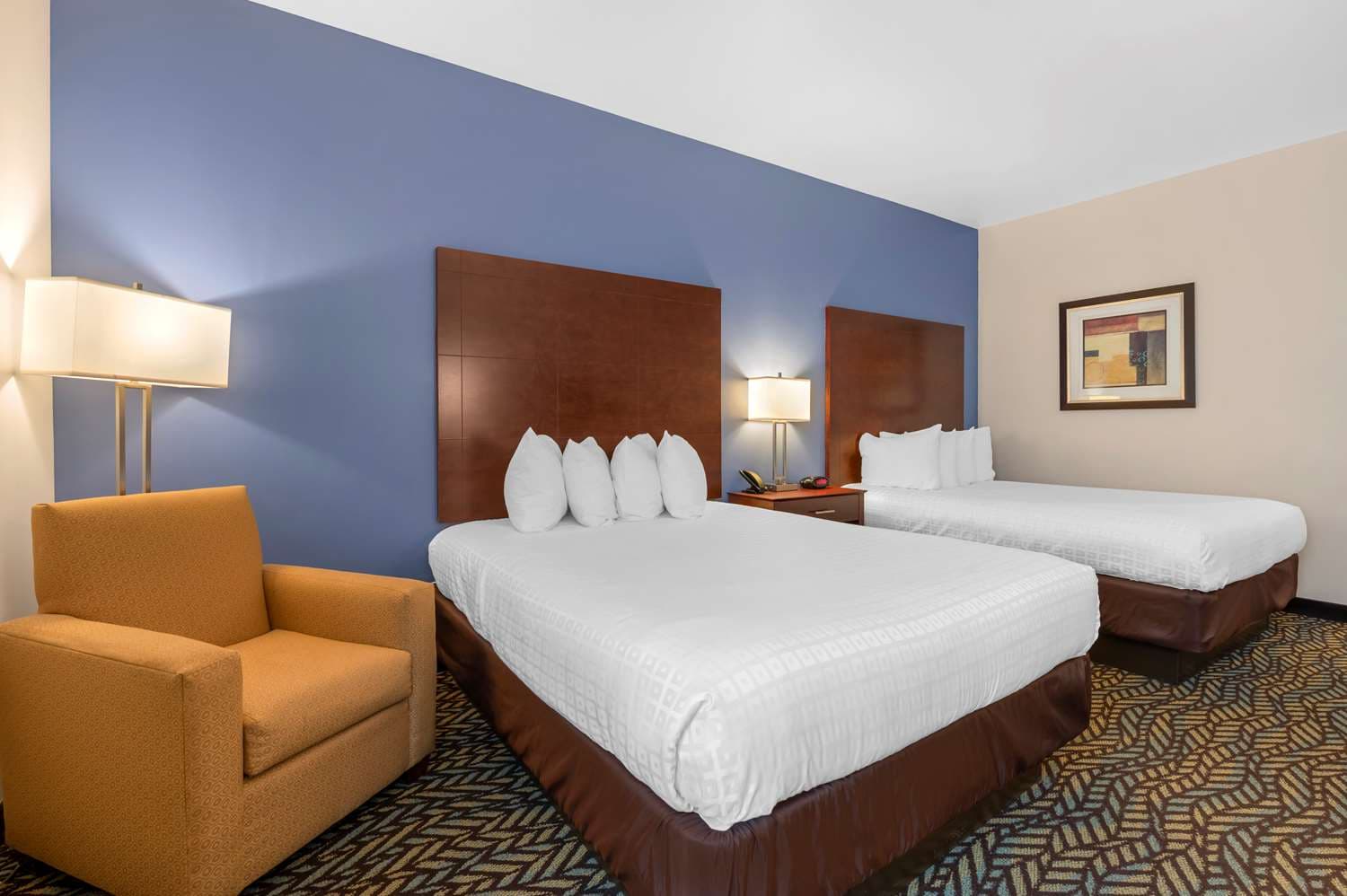 Best Western Plus Covered Bridge Inn 5
