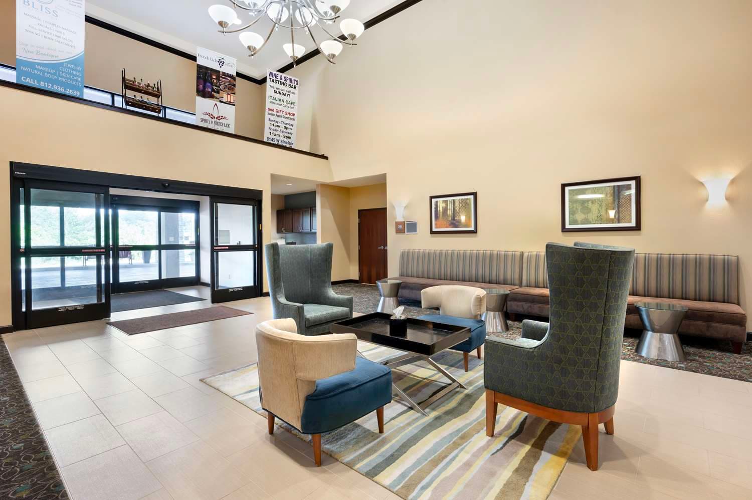 Best Western Plus French Lick 5