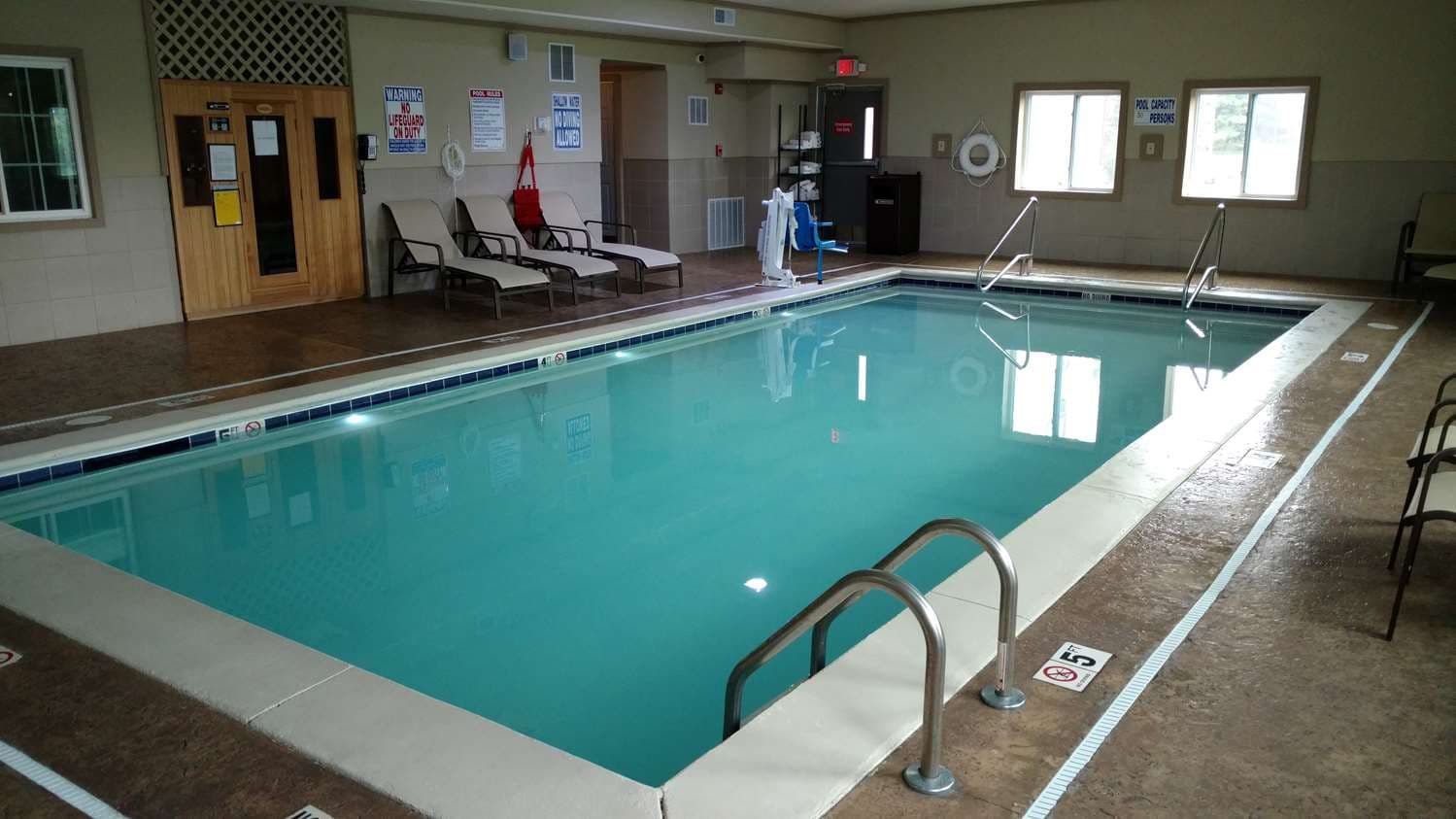 Best Western Plus Crawfordsville Hotel 4