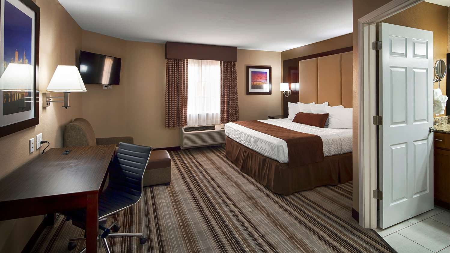 Best Western Plus Crawfordsville Hotel 3