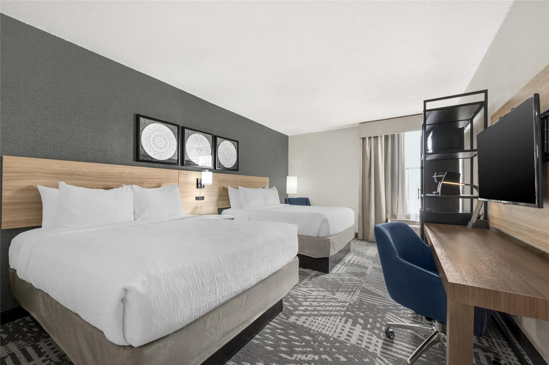 Best Western Plus Indianapolis NW Hotel 2
