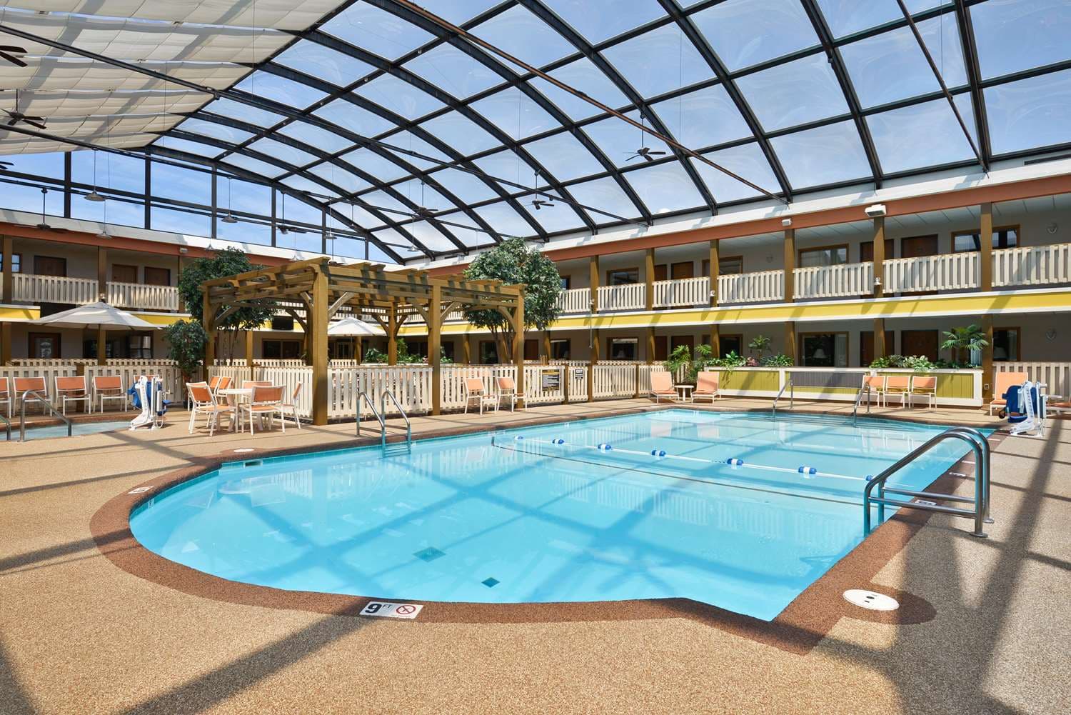 Best Western Plus Dubuque Hotel & Conference Center 3