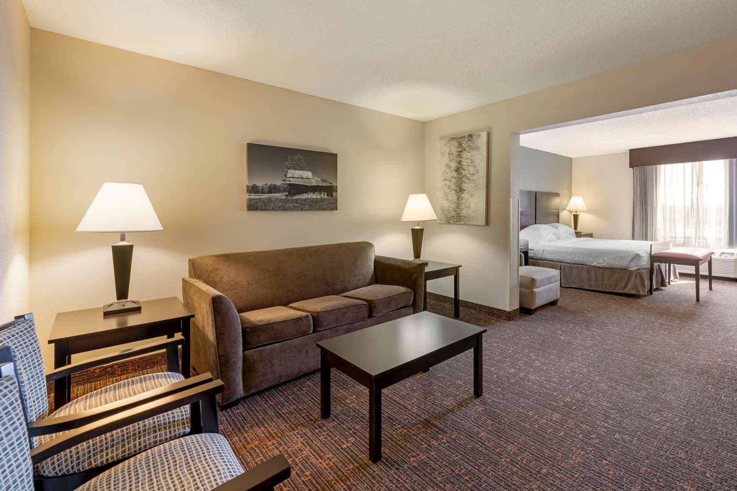 Best Western Plus Omaha Airport Inn 4