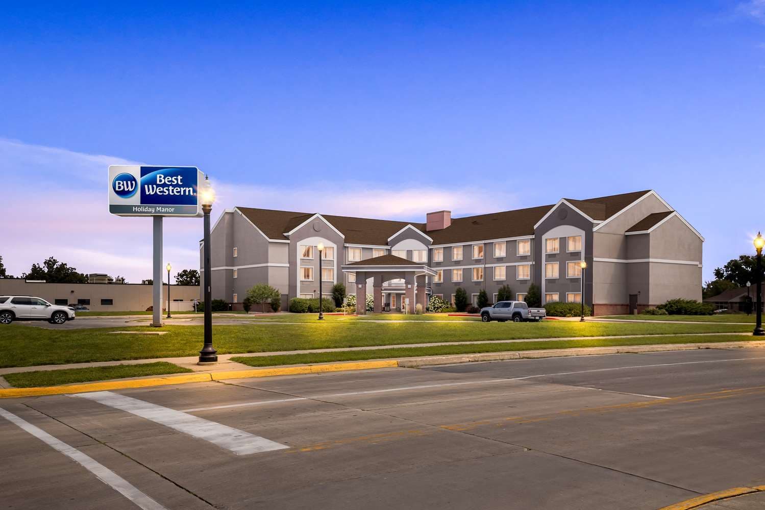 Best Western Holiday Manor
