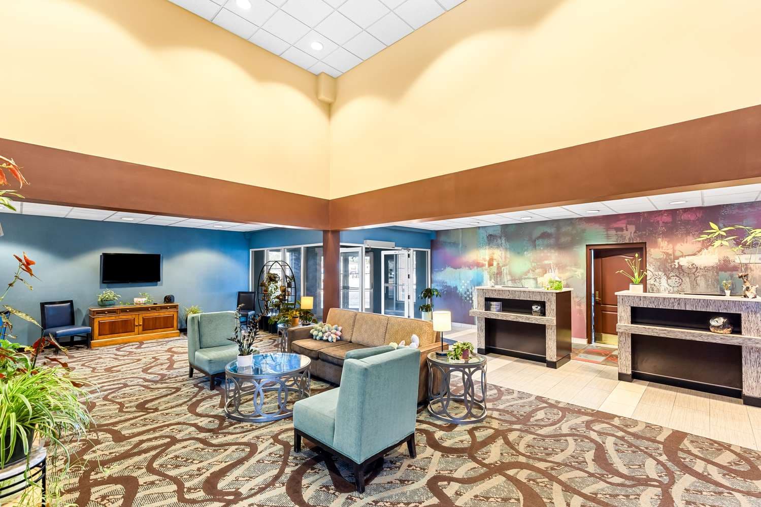Best Western Holiday Manor 2