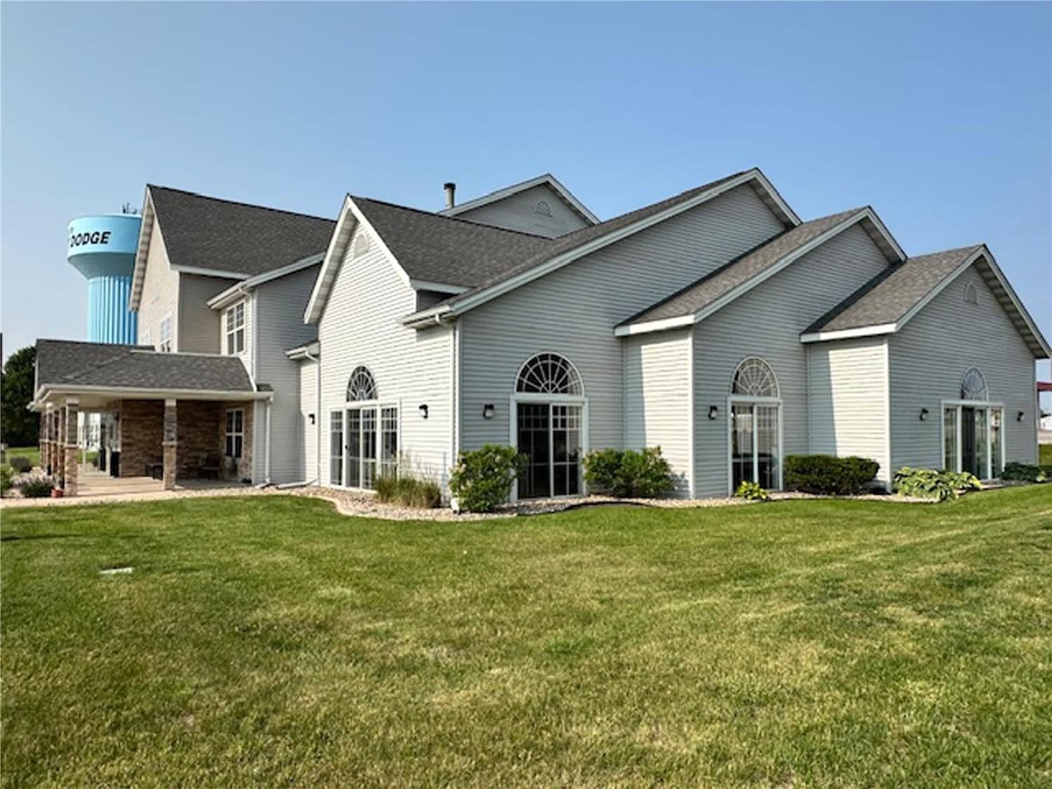 Best Western Harmony Inn Fort Dodge Iowa 2