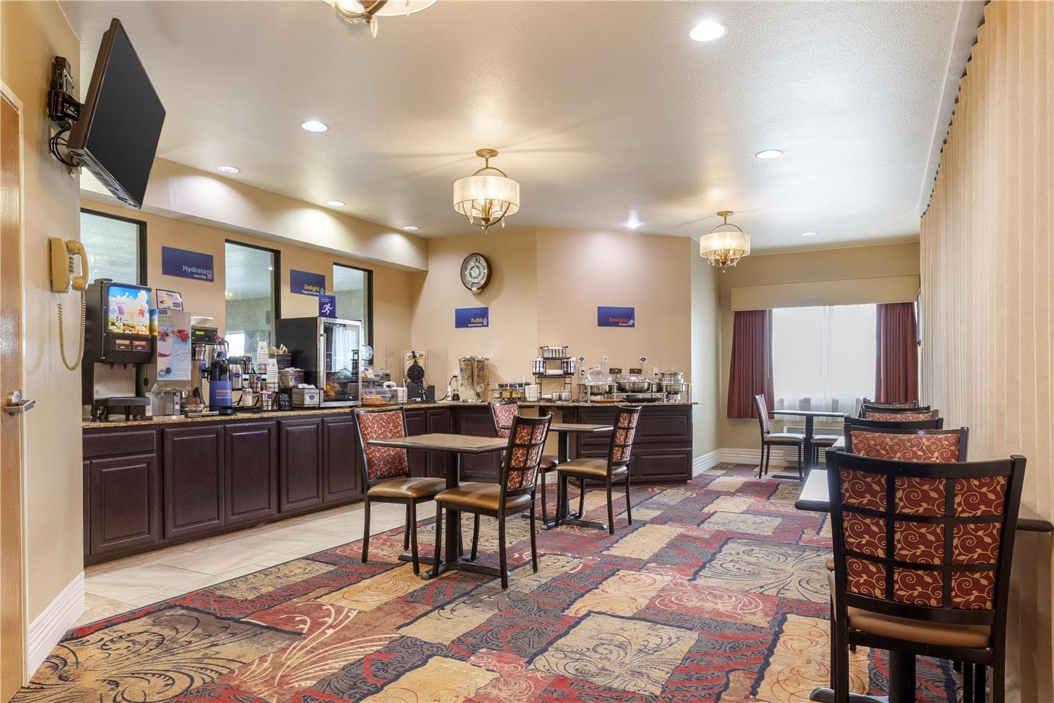 Best Western Parsons Inn 5