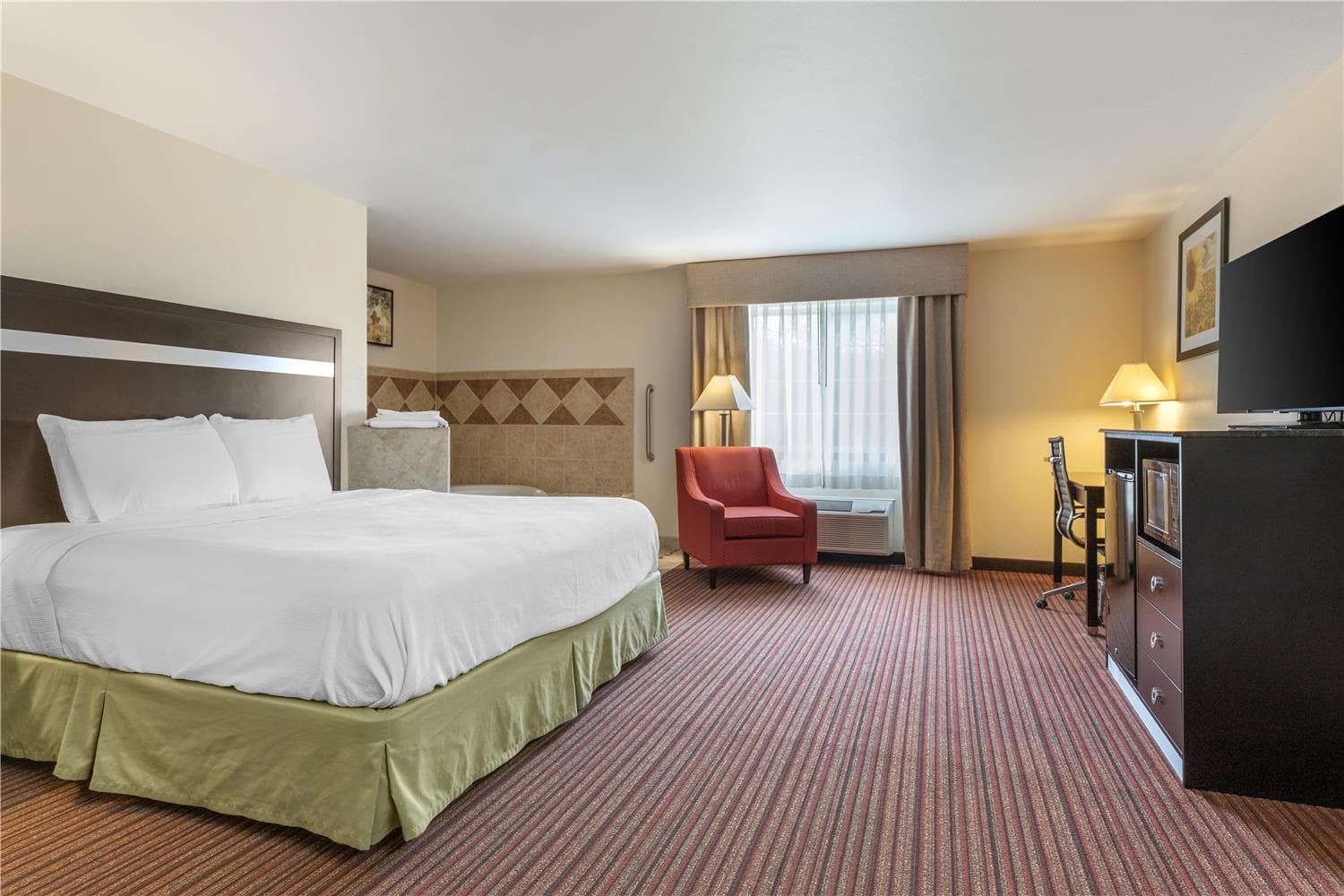 Best Western Parsons Inn 3
