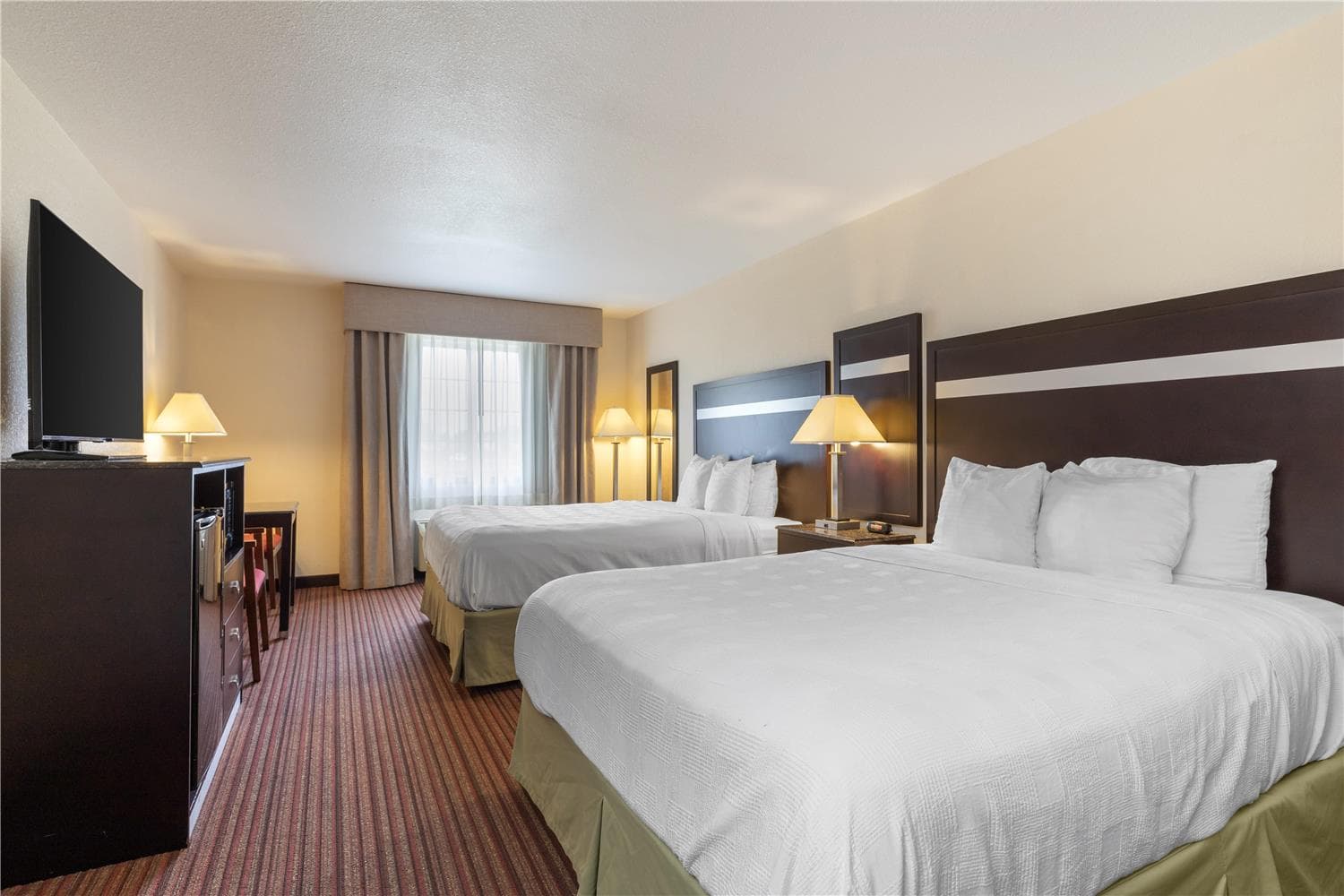 Best Western Parsons Inn 4