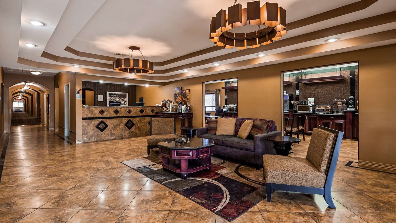 Best Western Manhattan Inn 2