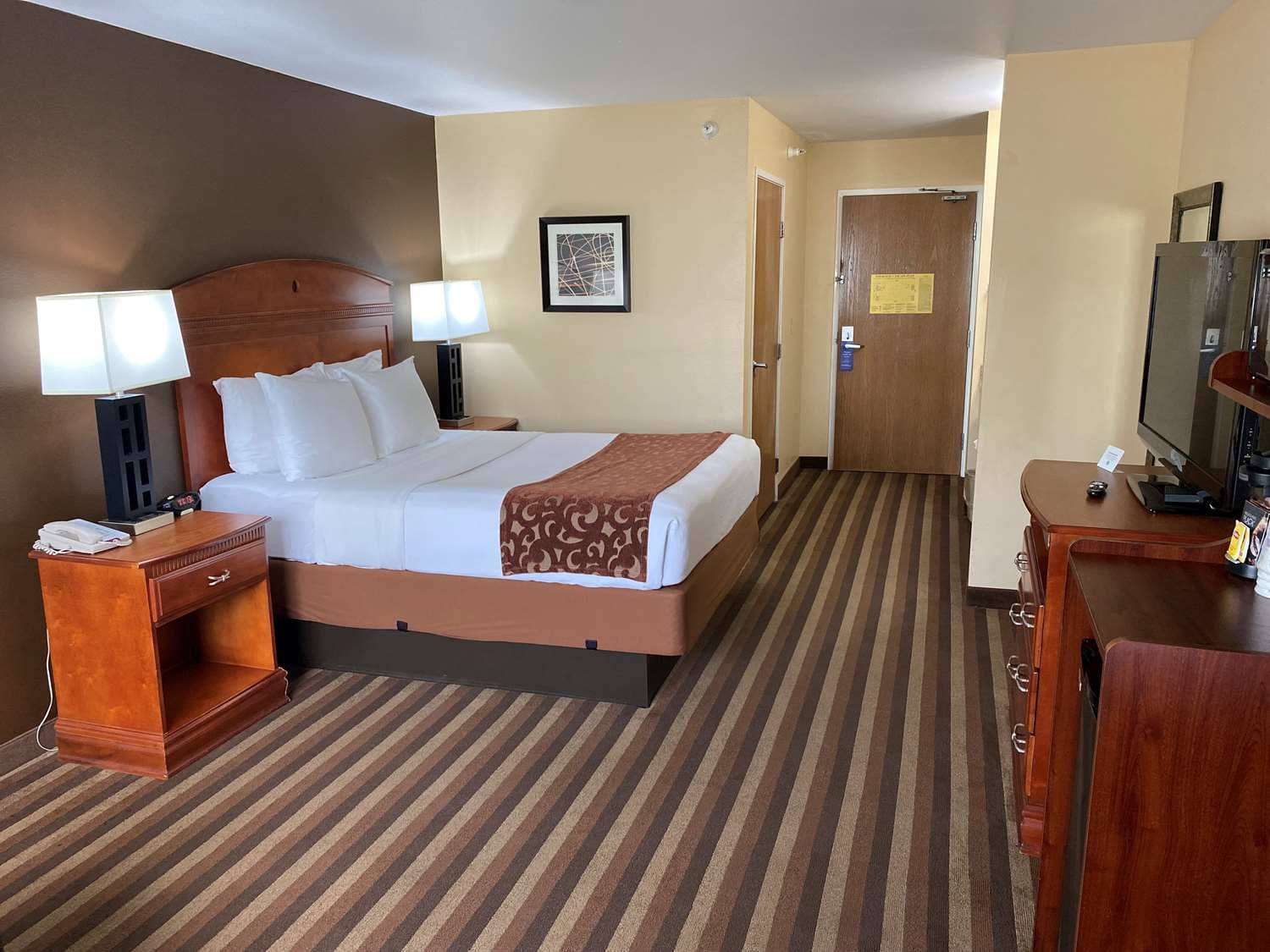 Best Western Manhattan Inn 3