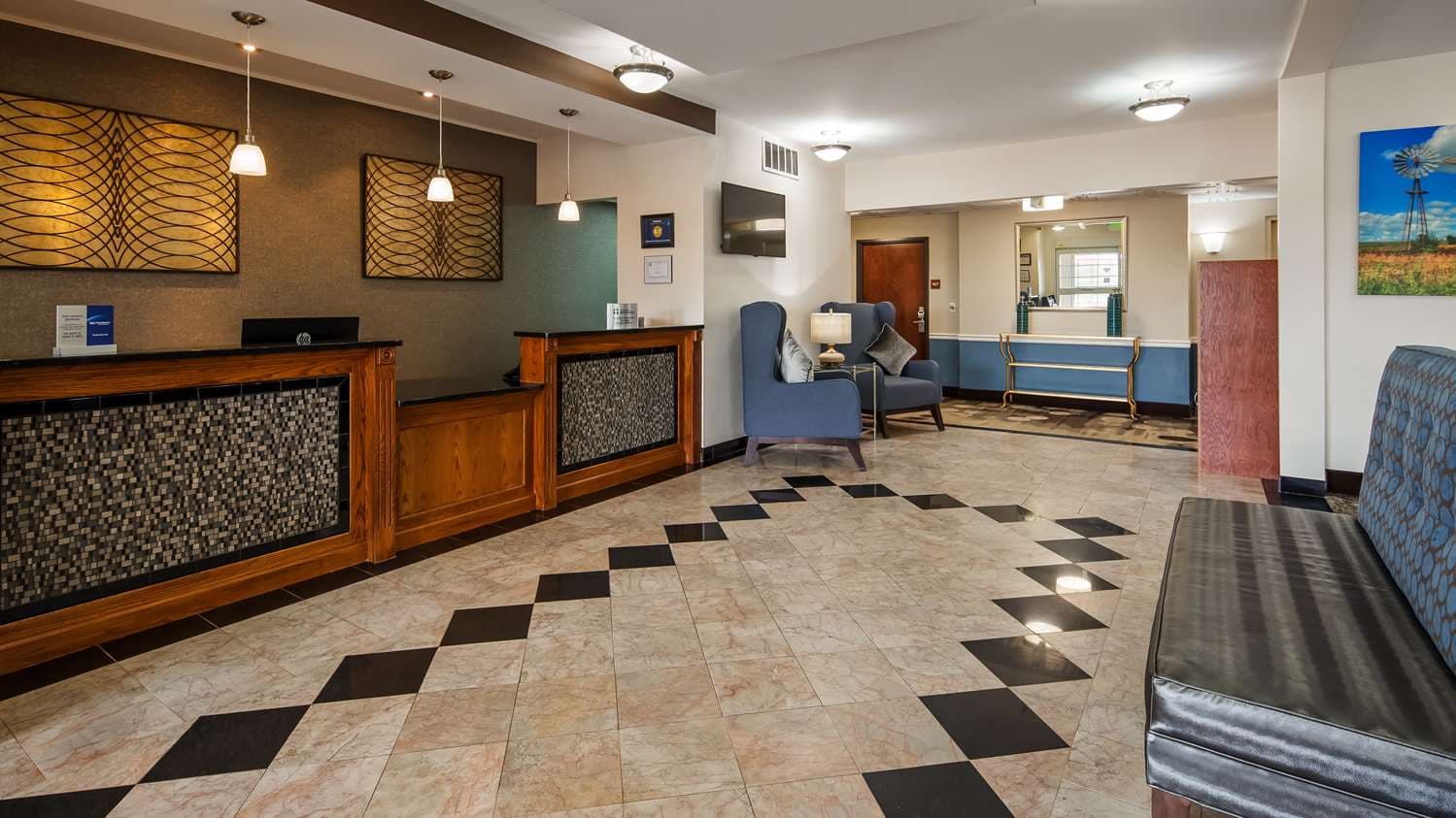 Best Western Plus Wakeeney Inn & Suites 2