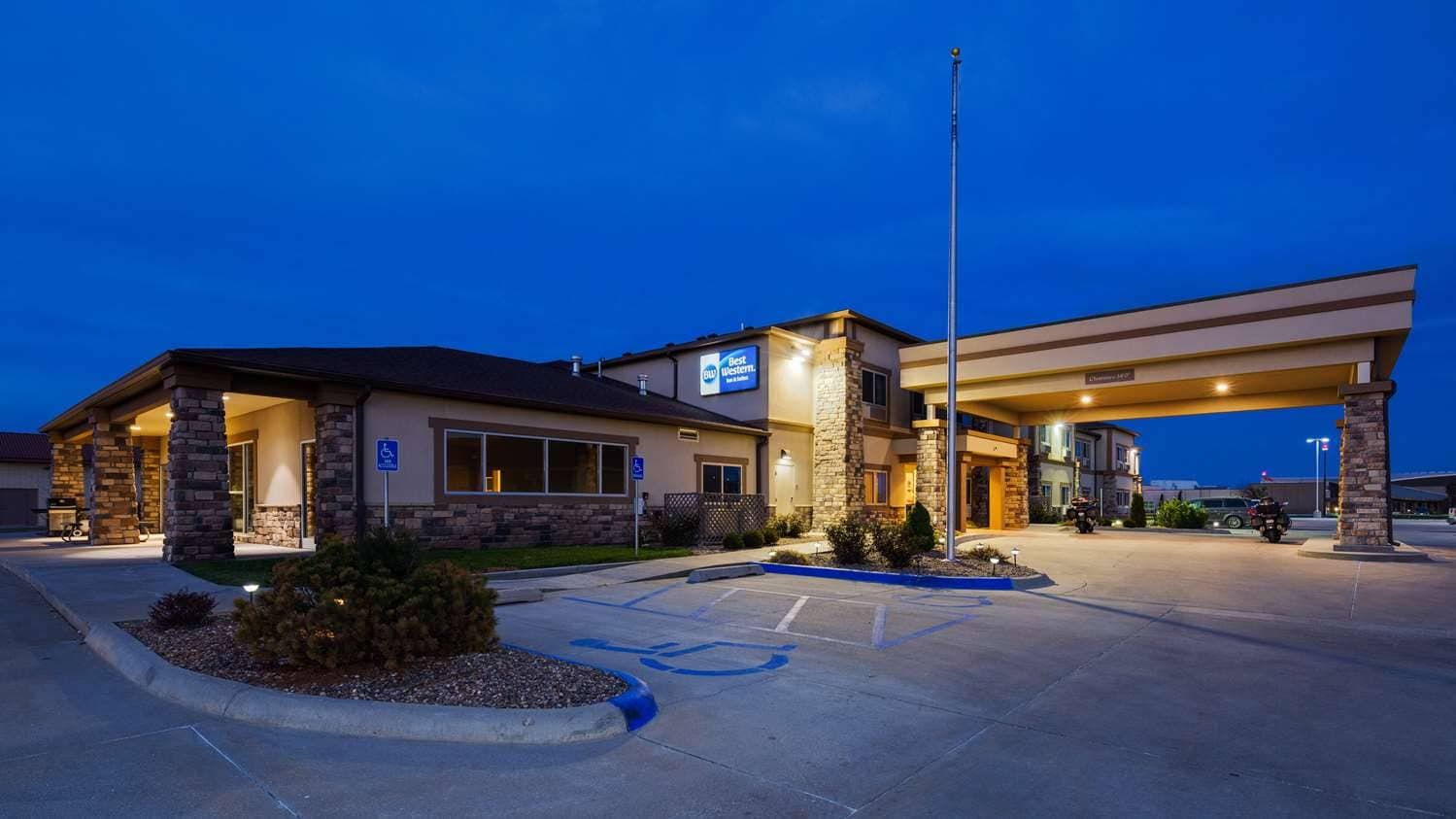 Best Western El-quartelejo Inn & Suites