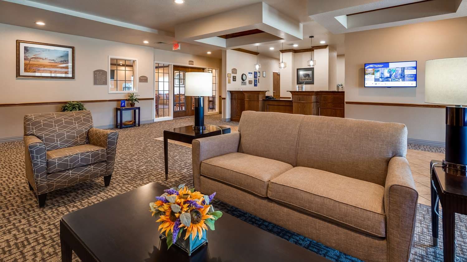 Best Western El-quartelejo Inn & Suites 2
