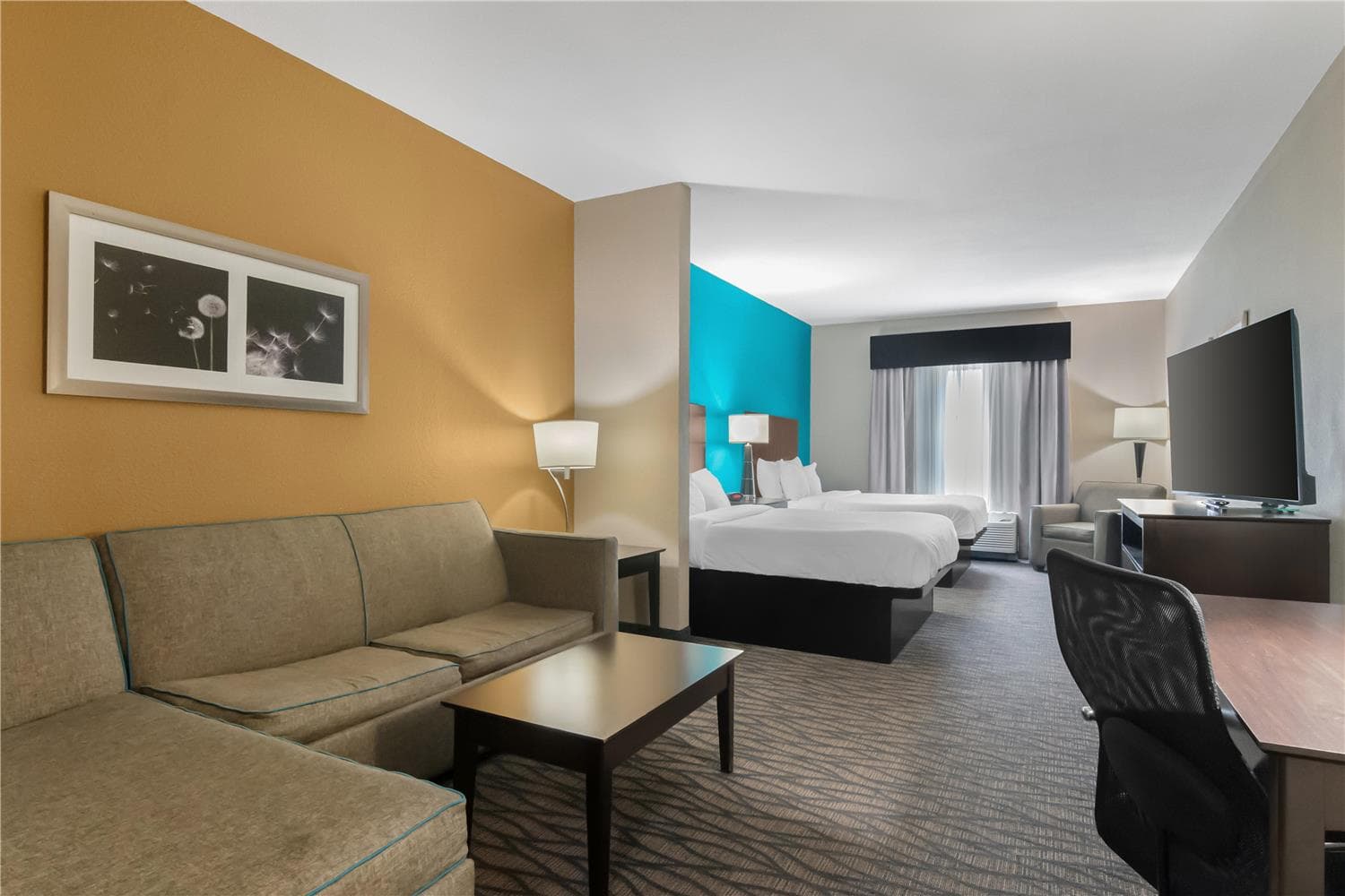Best Western Plus Hiawatha Hotel 4