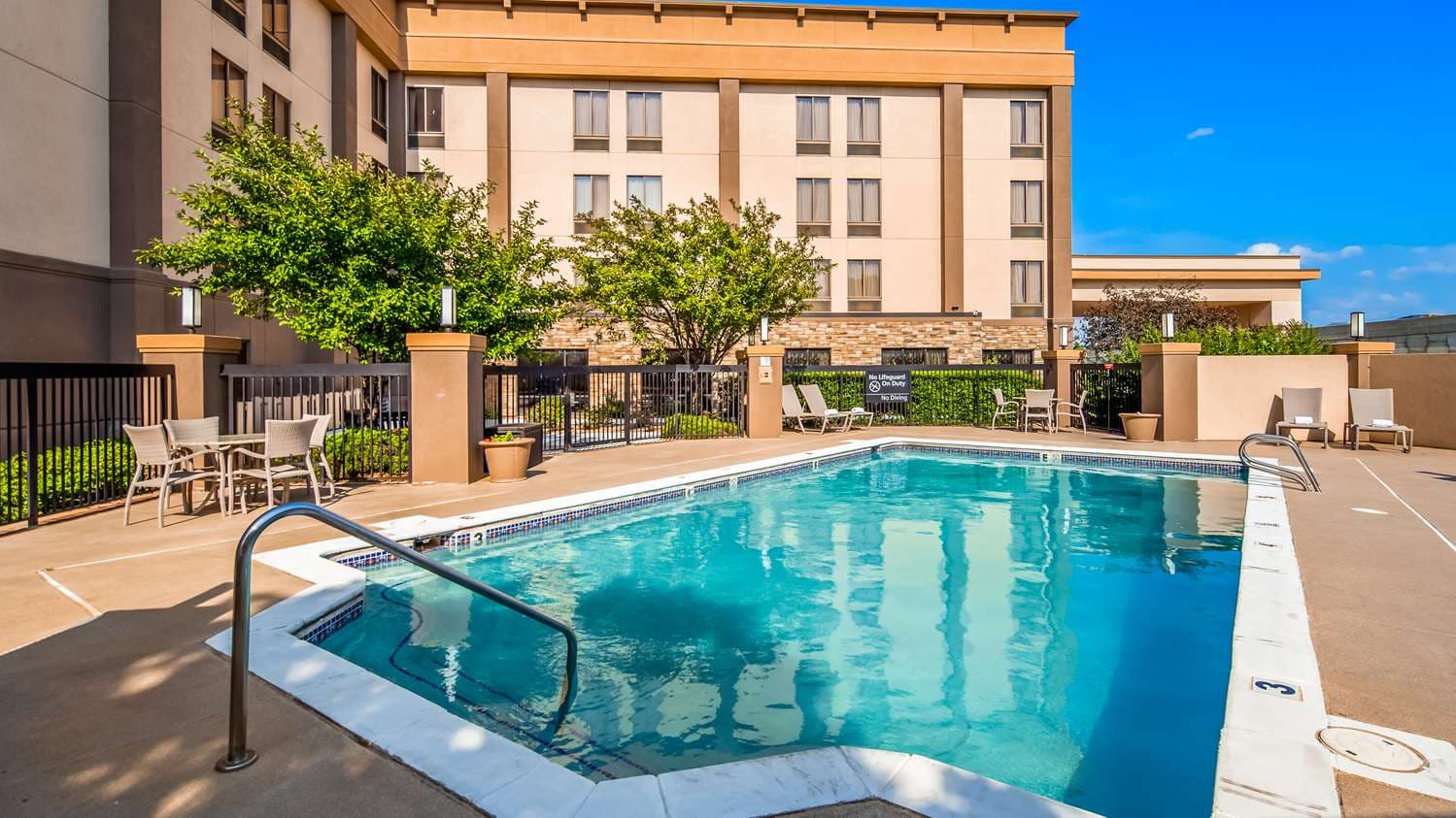 Best Western Plus Wichita West Airport Inn 5