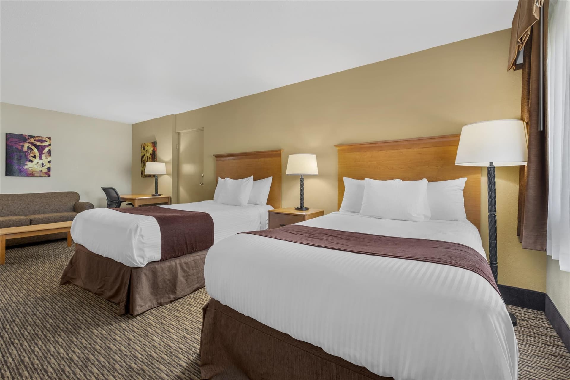 Best Western Winchester Hotel 5