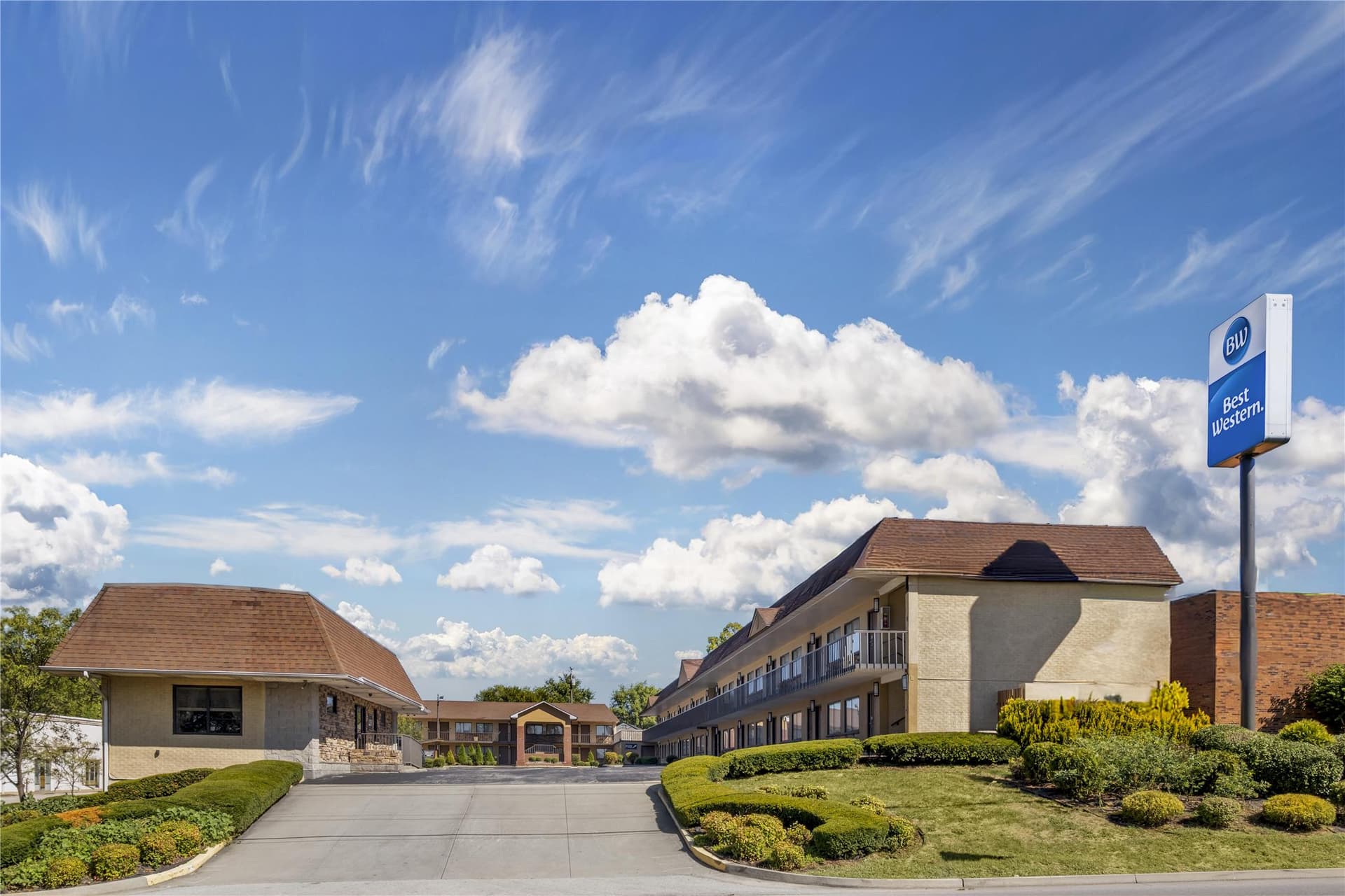 Best Western Winchester Hotel