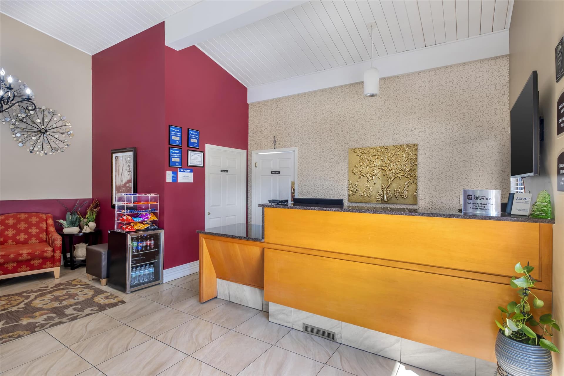 Best Western Winchester Hotel 2