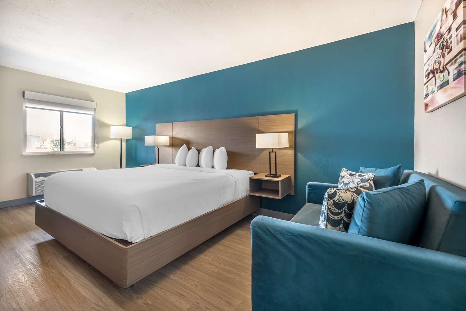 Best Western Green Tree Inn 2