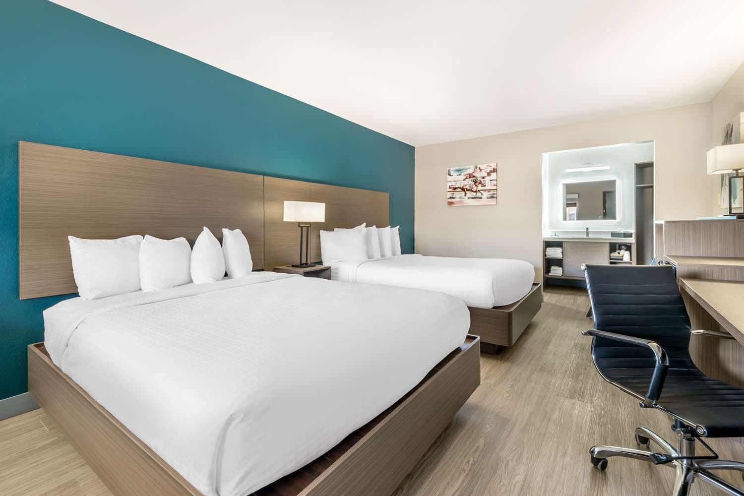 Best Western Green Tree Inn 3