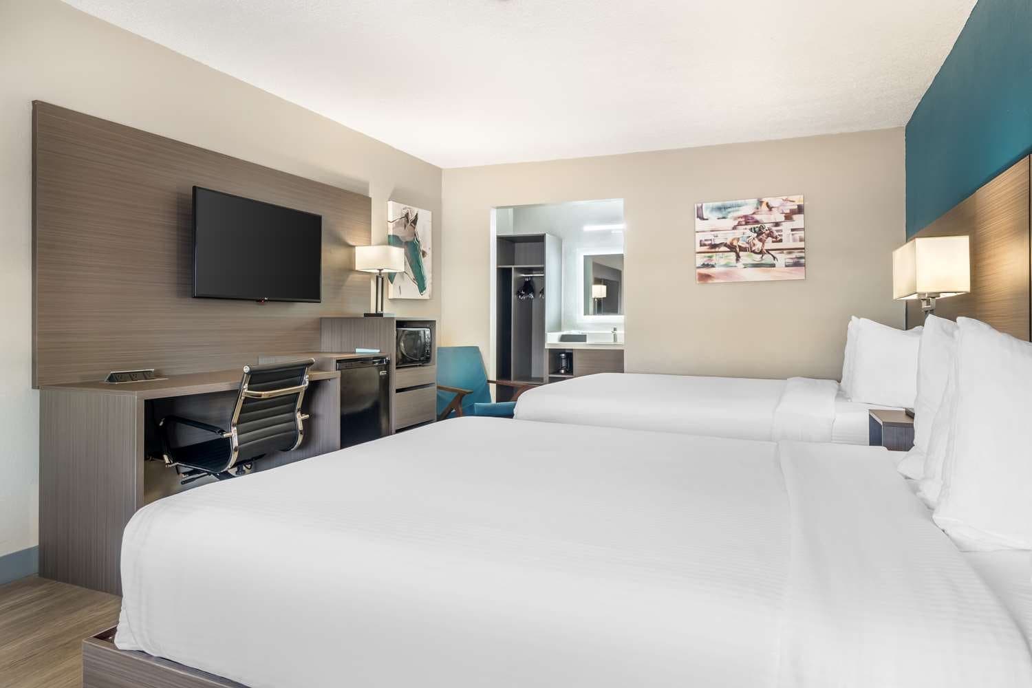 Best Western Green Tree Inn 5