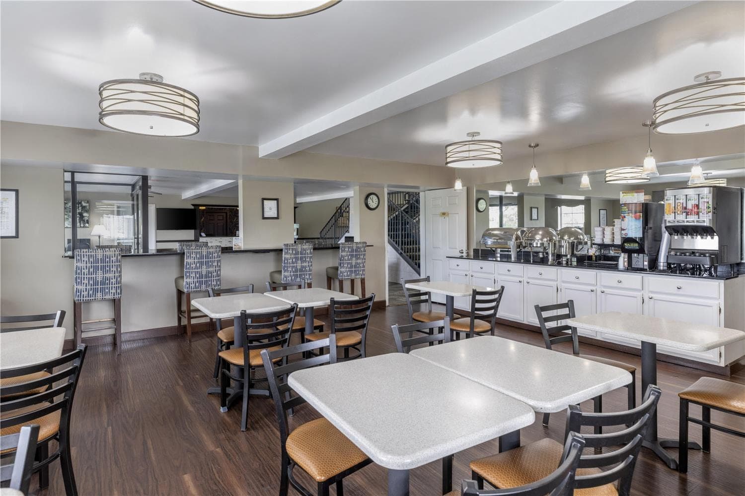 Best Western Parkside Inn 5