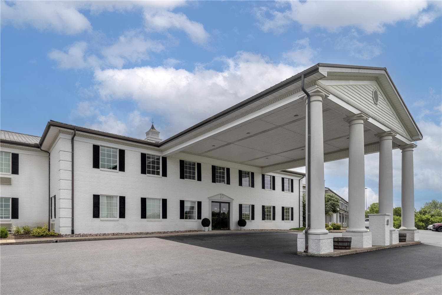 Best Western Parkside Inn 2