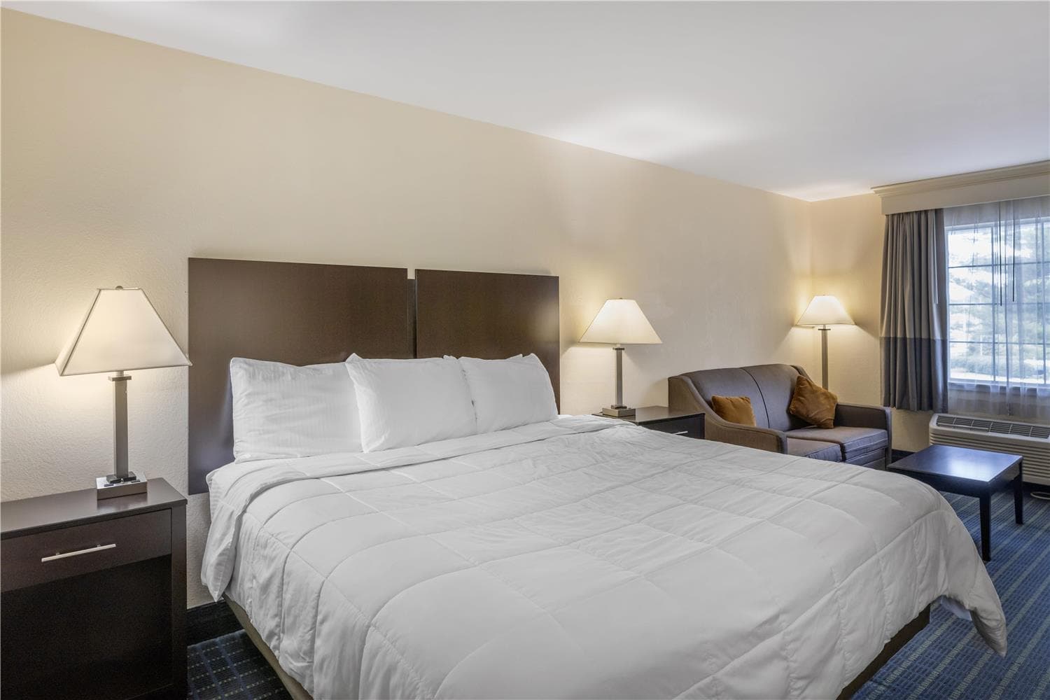 Best Western Parkside Inn